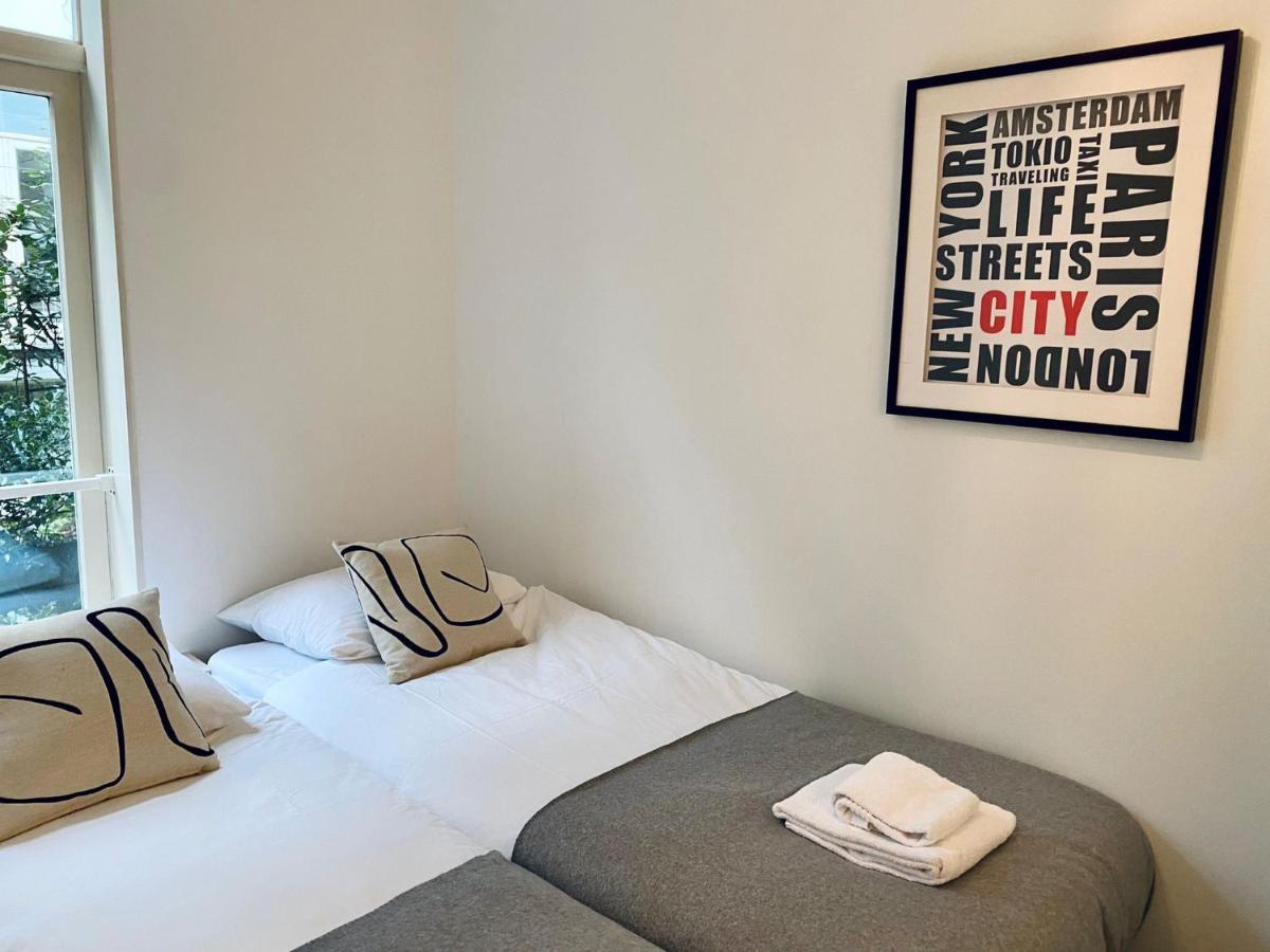 Residences Old South 암스테르담 외부 사진