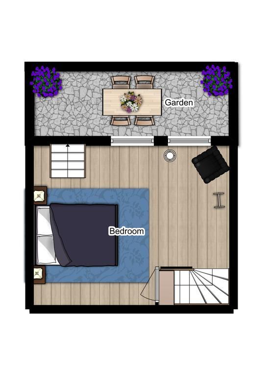 Residences Old South 암스테르담 외부 사진